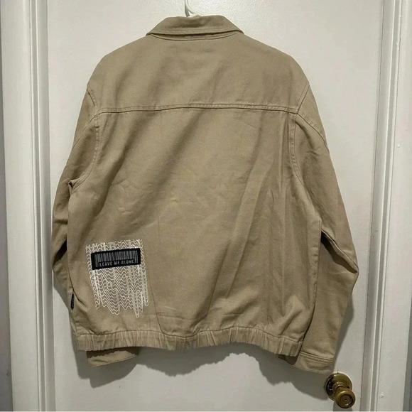 Brooklyn Cloth Mfg Co xl twill‎ jacket - Picture 7 of 7